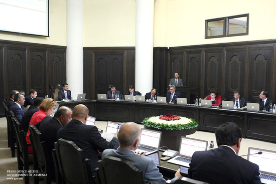 Պետությունն ամբողջությամբ կատարում է իր պարտավորությունը