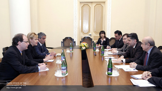 Միջազգային ֆինանսական կորպորացիան կաջակցի բարեփոխումներին
