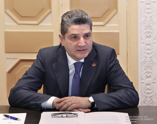 Քննարկվել են Փոքր և միջին ձեռնարկատիրության զարգացմանն առնչվող հարցեր