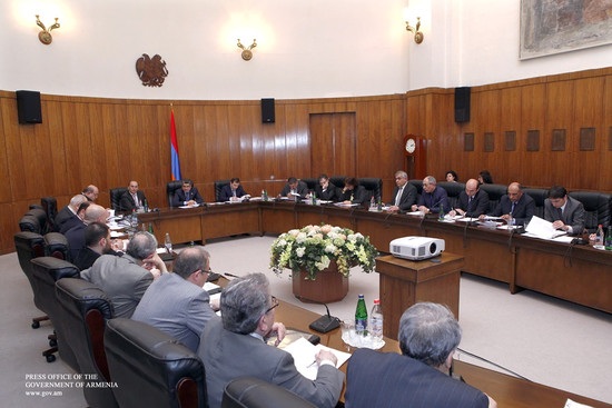 Տեղի է ունեցել ՏՏԶԱԽ հերթական նիստը