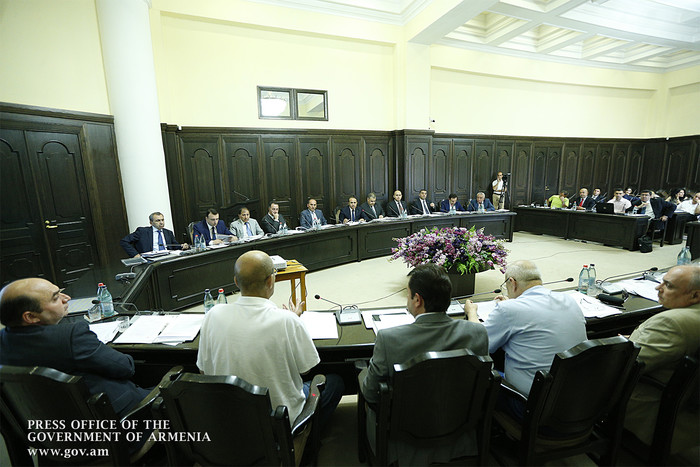 Կայացել է Տեղեկատվական տեխնոլոգիաների զարգացմանն աջակցող խորհրդի նիստ