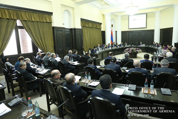 Կառավարությունը շարունակում է գործարար միջավայրի բարելավմանն ուղղված  քայլերը