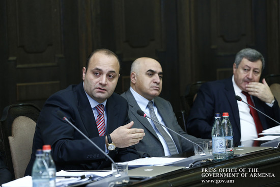 Արտահանմանն ուղղված արդյունաբերական քաղաքականության ռազմավարության շրջանակում ստորագրվել են համագործ