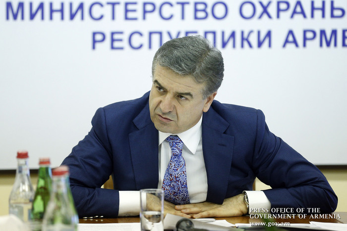 «Համակարգը պետք է լինի մոտիվացնող, արդար և ռեսուրսի խնայողությանն ուղղված». Կարեն Կարապետյանն այցելե