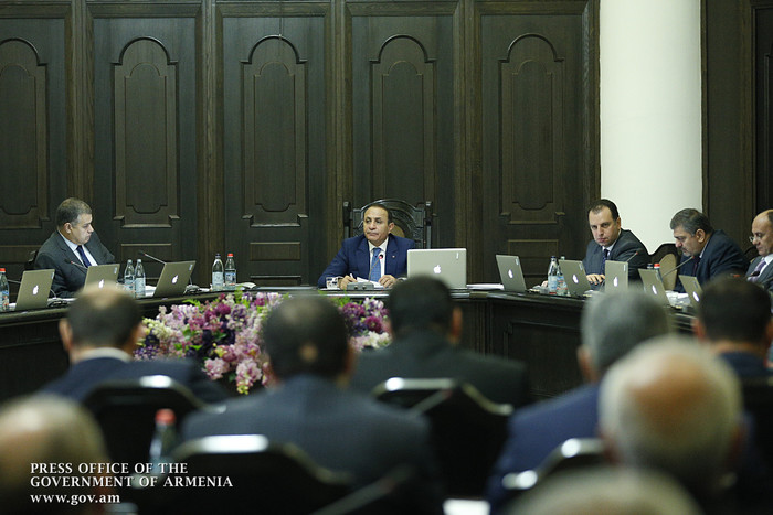 Հայաստանը ՀԲ-ի  «Գործարարությամբ զբաղվելը 2016» զեկույցում  բարելավել է իր դիրքերը