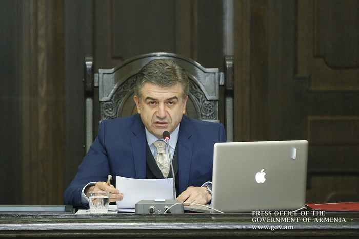 Կառավարությունը հավանություն է տվել «Հայաստանի Հանրապետության հիդրոէներգետիկայի զարգացման» հայեցակար