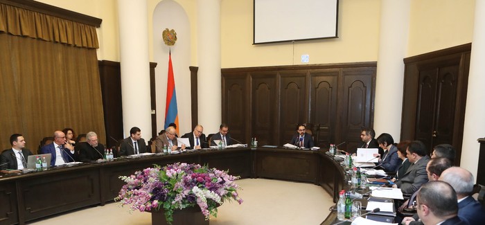 Տեղի է ունեցել խորհրդակցություն նվիրված «Գործարարություն» զեկույցում ՀՀ դիրքի բարելավմանը