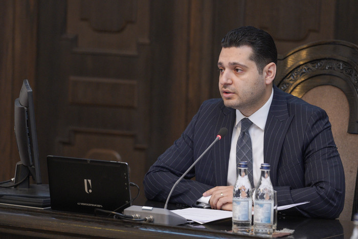 2022թ-ի հոկտեմբերի 13-22-ը կանցկացվի մարդահամար․ փոխվարչապետ Մաթևոսյանի գլխավորությամբ քննարկվել է ն