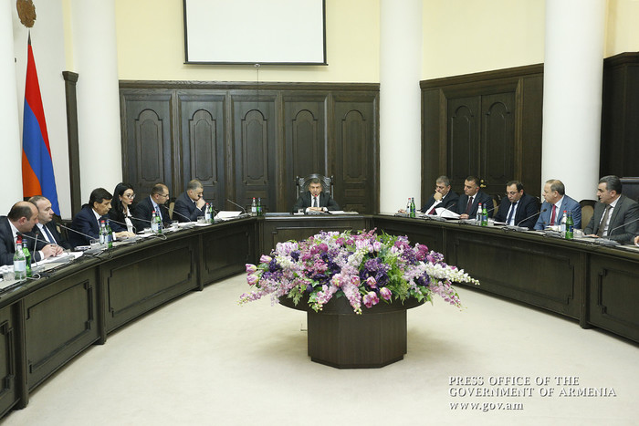 Գերատեսչությունների ղեկավարների համար դեկտեմբերին աշխատանքների կազմակերպման նպատակով հաստատելու ենք 
