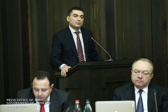 Կառավարությունը նոր թափ է հաղորդում գործարար միջավայրի բարելավմանը