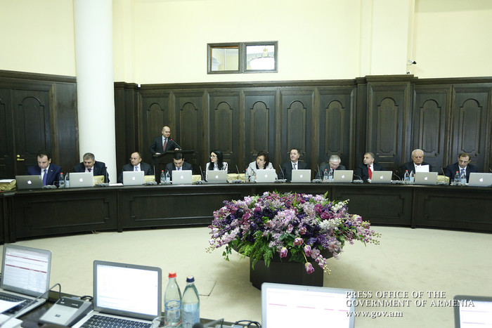 Աջակցություն սահմանամերձ համայնքներին