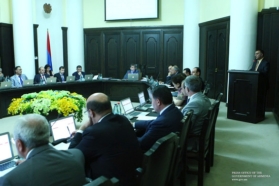 Խրախուսվում են խոշոր ներդրումային ծրագրերը