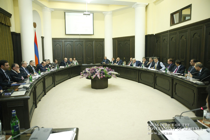 Տեղի է ունեցել Տեսչական բարեփոխումների համակարգման խորհրդի հերթական նիստը