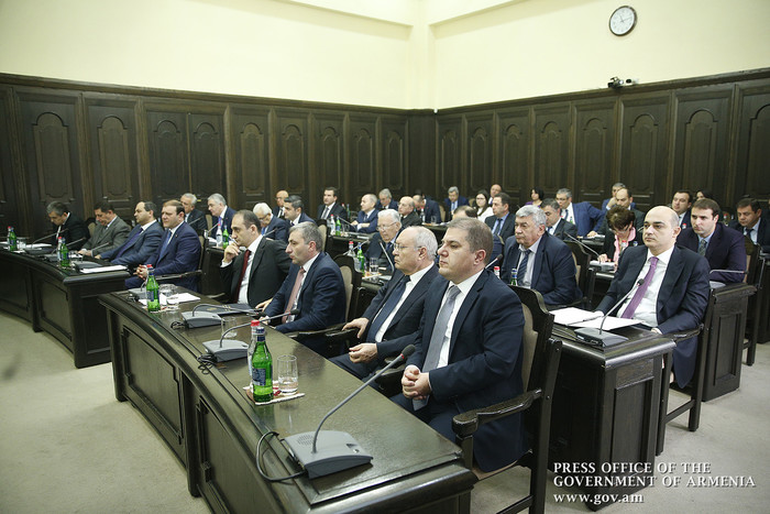Կառավարությունը լուծում կտա գույքահարկի և հողի հարկի գծով կուտակված պարտքերի խնդրին