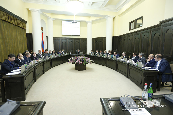 Վարչապետը կարևորել է  հարկերը, տուրքերը կամ պարտադիր այլ վճարումները վճարելուց չարամտորեն խուսափելու
