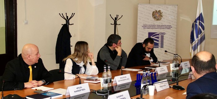 Արայիկ Հարությունյանի գլխավորությամբ տեղի է ունեցել ՀՀ ՊԿԱ խորհրդի նիստը
