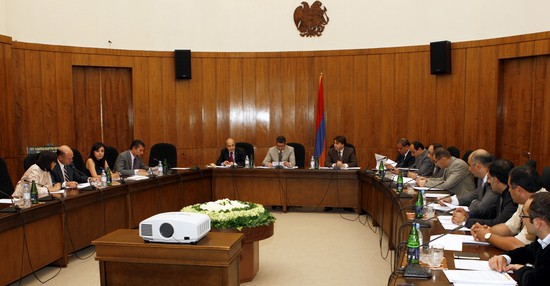Պաշտոնական լրահոս