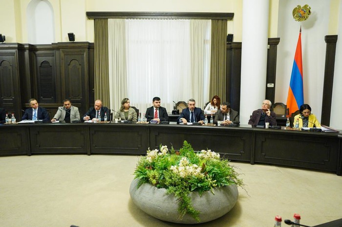 Քննարկվել են hայ մեծանուն կոմպոզիտոր Արամ Խաչատրյանի120-ամյակին նվիրված  միջոցառումները բարձր մակարդ