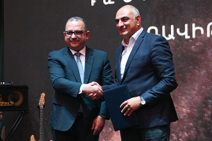 Փոխվարչապետ Տիգրան Խաչատրյանը մասնակցել է Շինարարի օրվան նվիրված միջոցառմանը