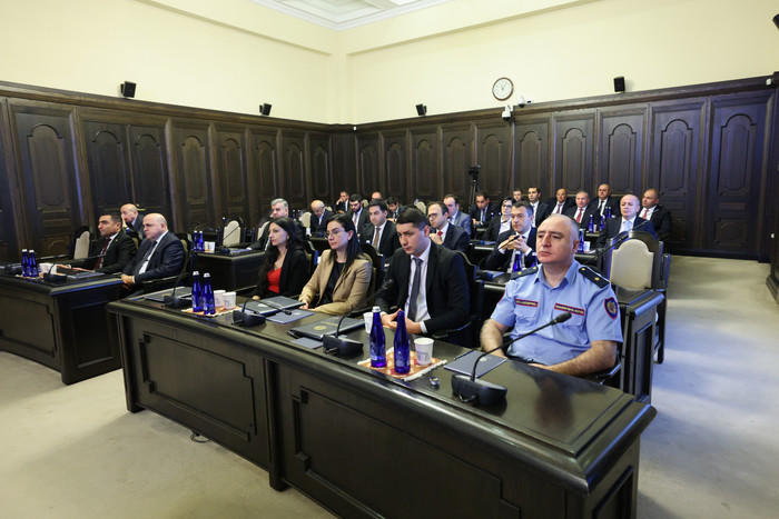 Կառավարությունը հավանություն է տվել է ՀՀ 2025թ.-ի պետբյուջեի մասին օրենքի նախագծին