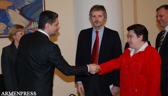 Պաշտոնական լրահոս