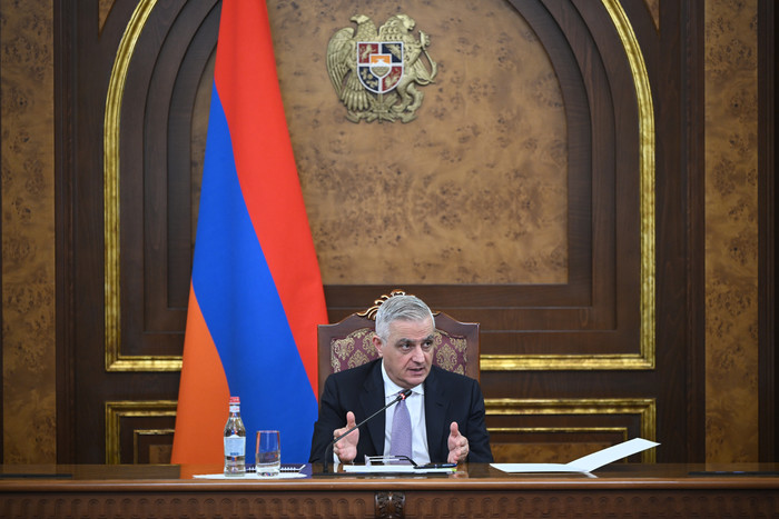 Կայացել է ՀԸԳՀ կիրարկումն ապահովող միջոցառումները համակարգող միջգերատեսչական հանձնաժողովի հերթական ն