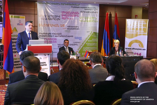 Վարչապետ. «ՀՀ յուրաքանչյուր աշխատող քաղաքացի պետության հետ միասին պատասխանատվություն է կրում բարեկեց