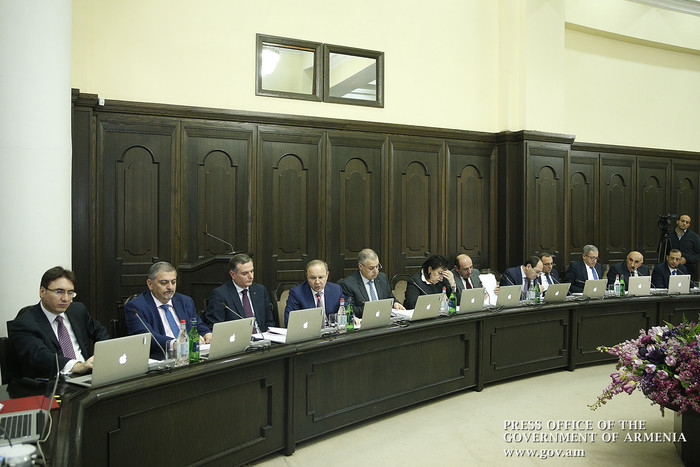 Մարզերը տարեկան գործունեության ծրագրերը կմշակեն վարչապետի  ներկայացրած ցուցանիշների և ուղղություններ