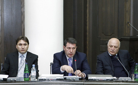 Արարատյան դաշտի ձկնաբուծական տնտեսություններում կտեղադրվեն ջրաչափեր