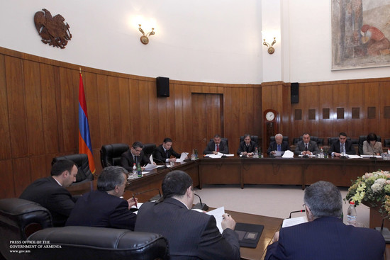Կայացել է «Հյուսիս-հարավ ճանապարհային միջանցքի ներդրումային ծրագրի կառավարման խորհրդի» նիստ