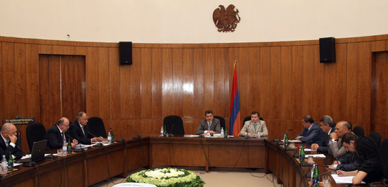 Պաշտոնական լրահոս
