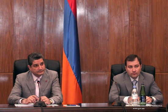 Կայացել է ՏՏԶԱԽ հերթական նիստը