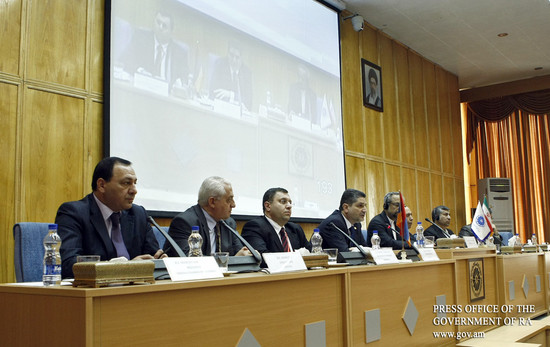 Սյունիքում նախատեսվում է ստեղծել արդյունաբերական գոտի