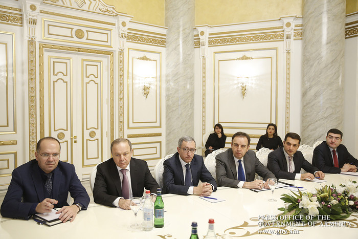 Կառավարությունում Հայաստան-Եվրամիություն Համապարփակ և ընդլայնված գործընկերության համաձայնագրի իրական