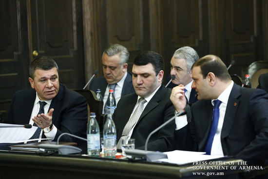 Արարատյան դաշտում շարունակվում է ջրօգտագործման տեսչական ստուգումը, կառավարությունը խրախուսում է ներդ