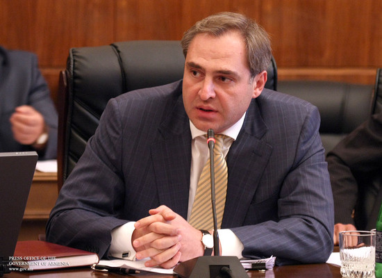 Կայացել է «Գյուղական կարողությունների ստեղծում» ծրագրի ղեկավար խորհրդի հերթական նիստը
