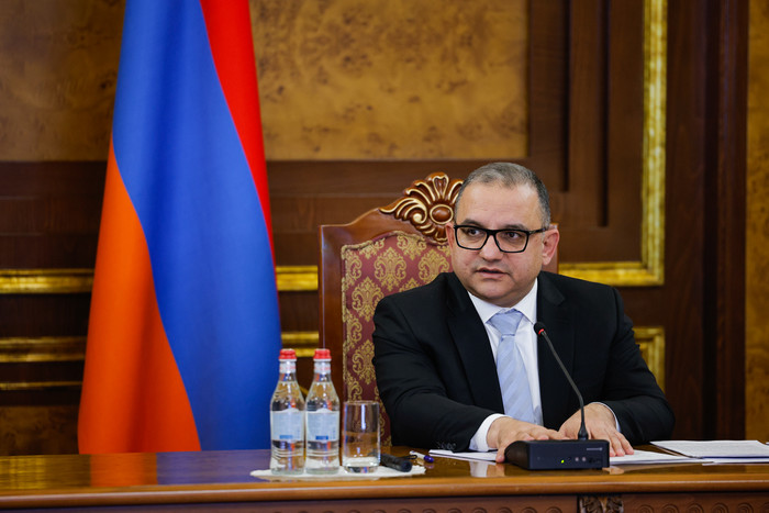 Կայացել է Հյուսիս-Հարավ ճանապարհային միջանցք ծրագրի կառավարման խորհրդի հերթական  նիստը