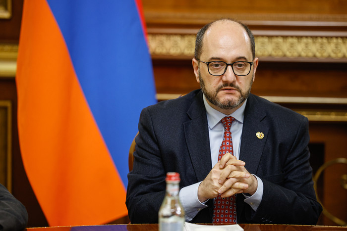 Քննարկվել է Հայաստանում կայանալիք ԵՔՀ գագաթնաժողովի կազմակերպչական աշխատանքների ընթացքը
