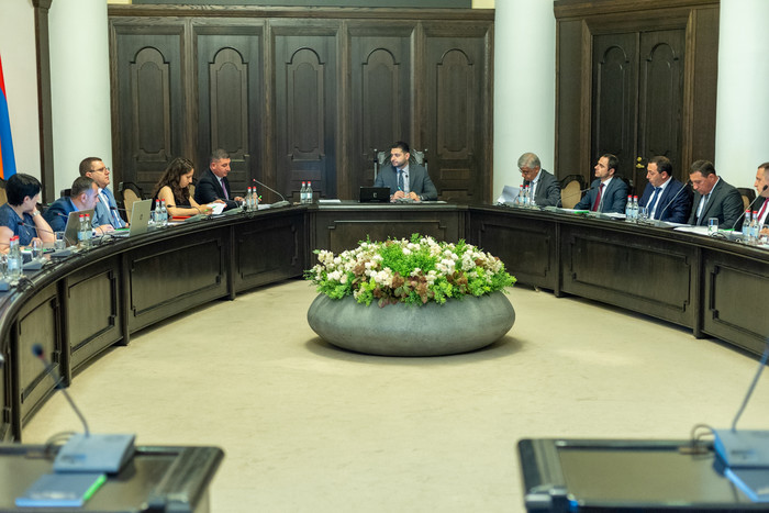 Փոխվարչապետ Մաթևոսյանի գլխավորությամբ քննարկվել են Հայաստանի տասը մարզերի 37 համայնքներից  ստացված ս