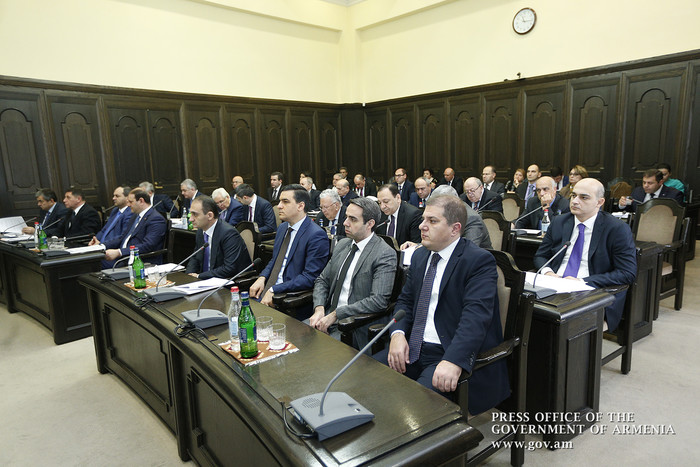 Հանրակրթական հաստատություններում բացահայտված խախտումների և թերությունների վերացմանն ուղղված միջոցառո