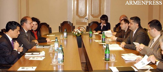 Պաշտոնական լրահոս