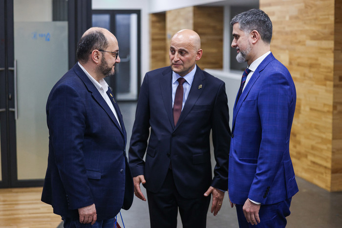Արայիկ Հարությունյանը ներկա է գտնվել Սամբոյի աշխարհի գավաթի մրցաշարի բացման արարողությանը