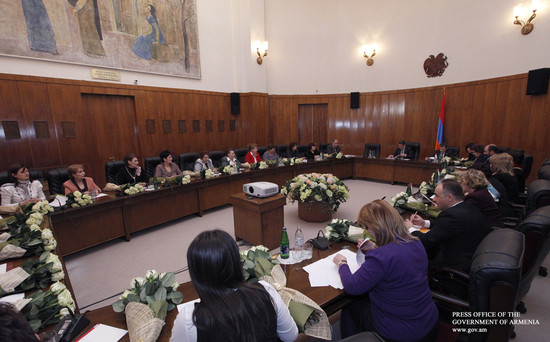 ՀՀ վարչապետի մրցանակներով կխրախուսվեն լավագույն կին գործարարները և գենդերային խնդիրների լուծման ուղղ