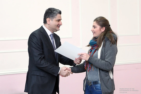 Կառավարությունը լինելու է սիրիահայերի կողքին և նրանք առարկայականորեն տեսնելու են պետության օժանդակու