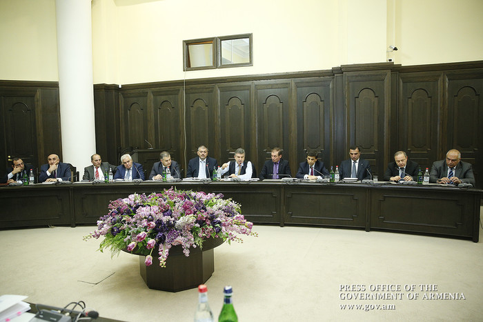 Տեղի է ունեցել Տեսչական բարեփոխումների համակարգման խորհրդի հերթական նիստը