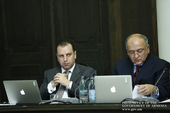 Կառավարությունը խրախուսում է ներդրումային ծրագրերը