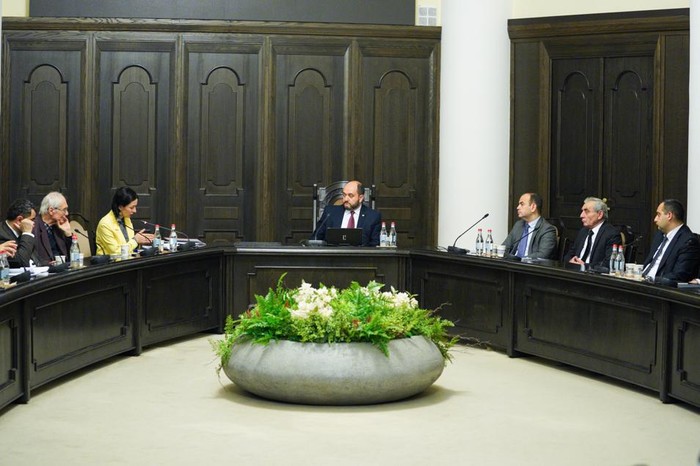 Քննարկվել են hայ մեծանուն կոմպոզիտոր Արամ Խաչատրյանի120-ամյակին նվիրված  միջոցառումները բարձր մակարդ