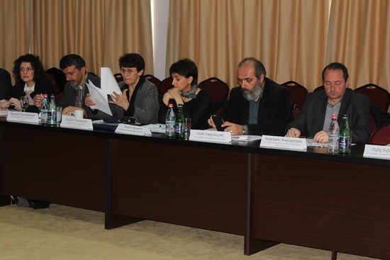 Կառավարությունը և քաղաքացիական հասարակությունը քննարկել են ԲԿԳ հայաստանյան Գործողությունների ծրագրի