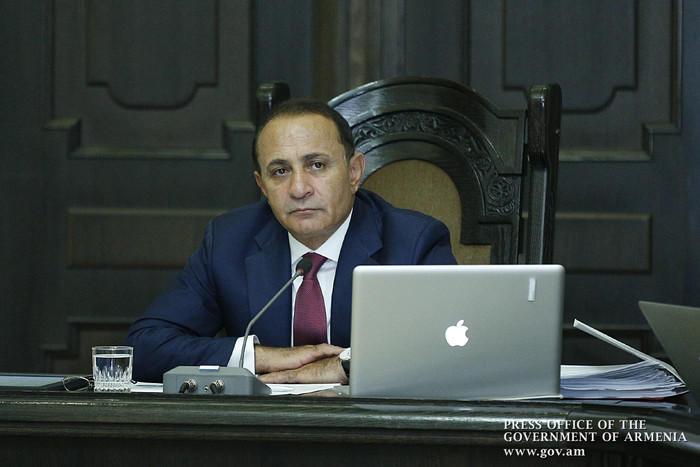 Վարչապետ. «Հարկավոր է տնտեսվարողների բեռն  ավելի թեթևացնել, հնարավորություններն ավելի մեծացնել, բիզն