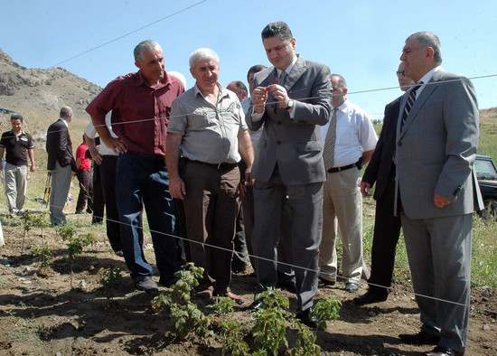 Պաշտոնական լրահոս